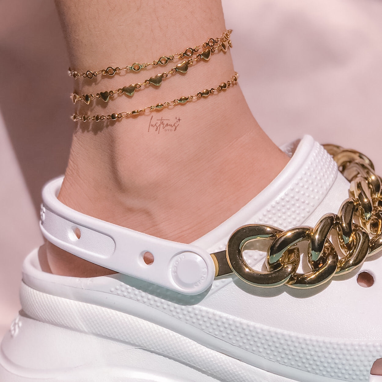 Anklets