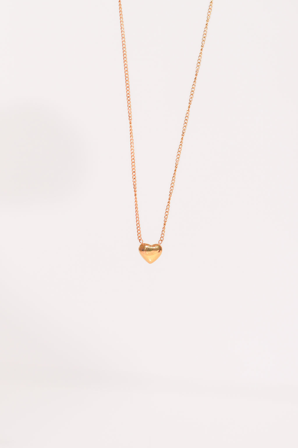 Dainty Heart Necklace
