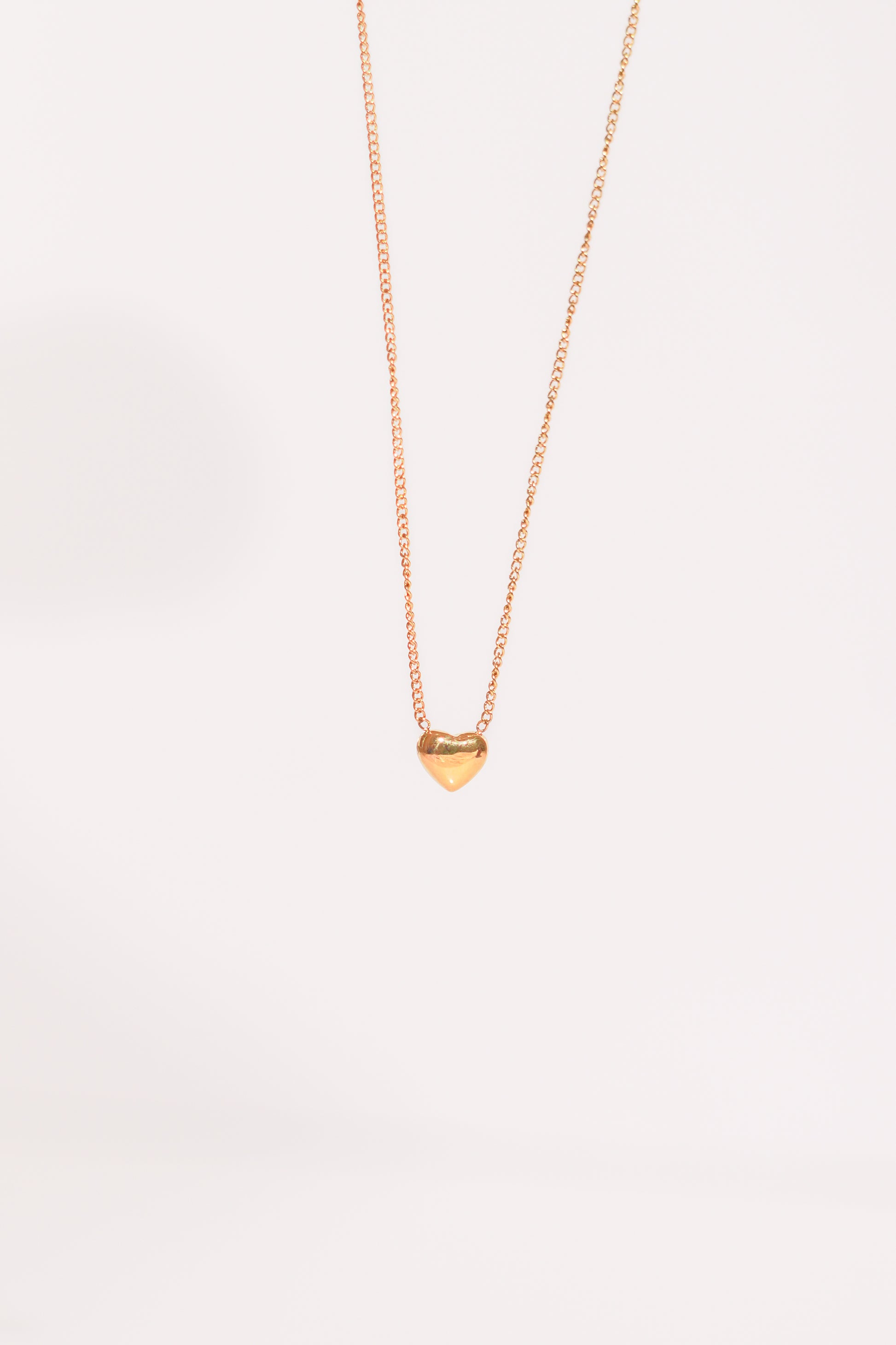 Dainty Heart Necklace