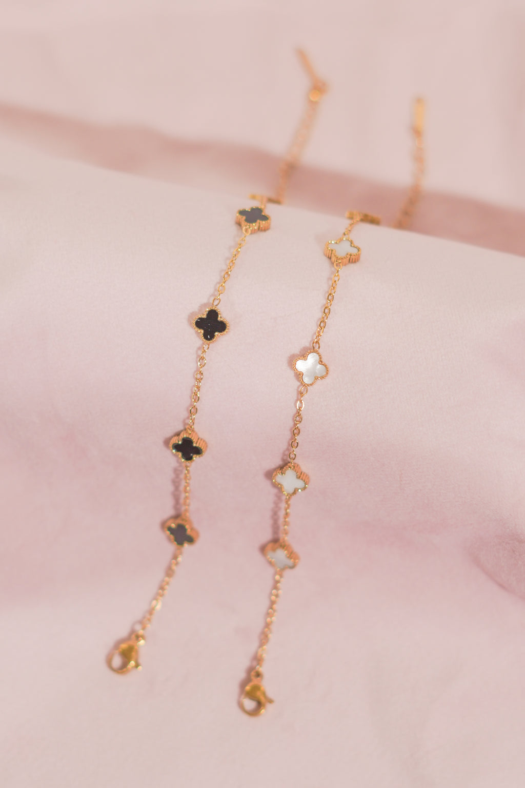 Mini Clover Bracelet