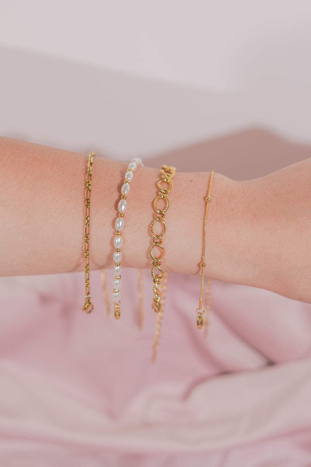 Statement Bracelet