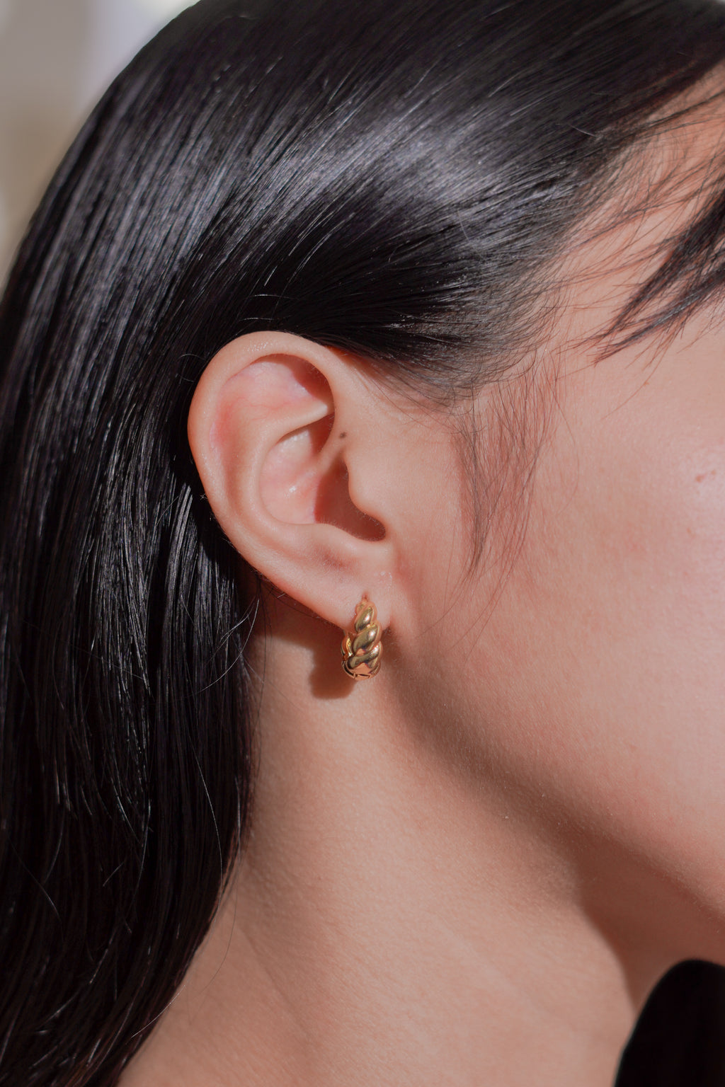 Statement Hoops