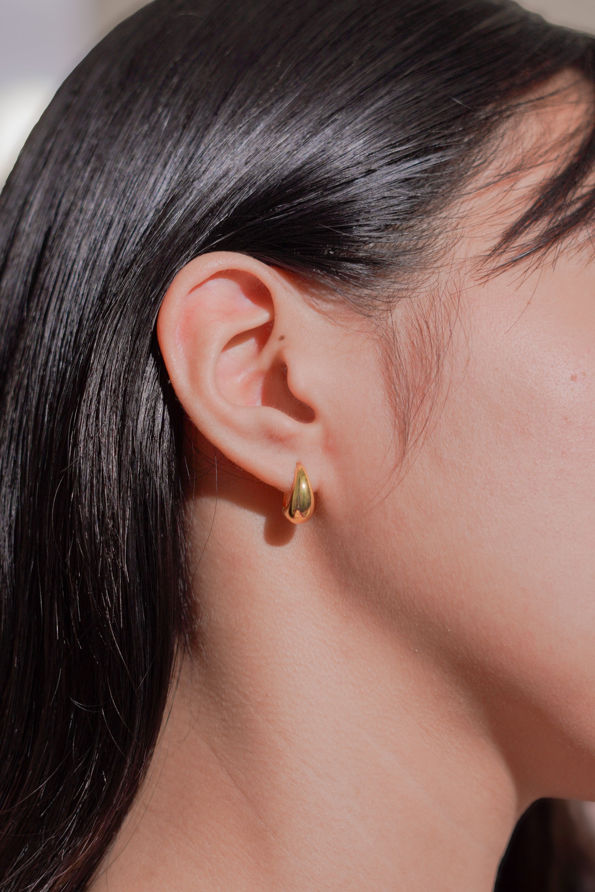 Statement Hoops