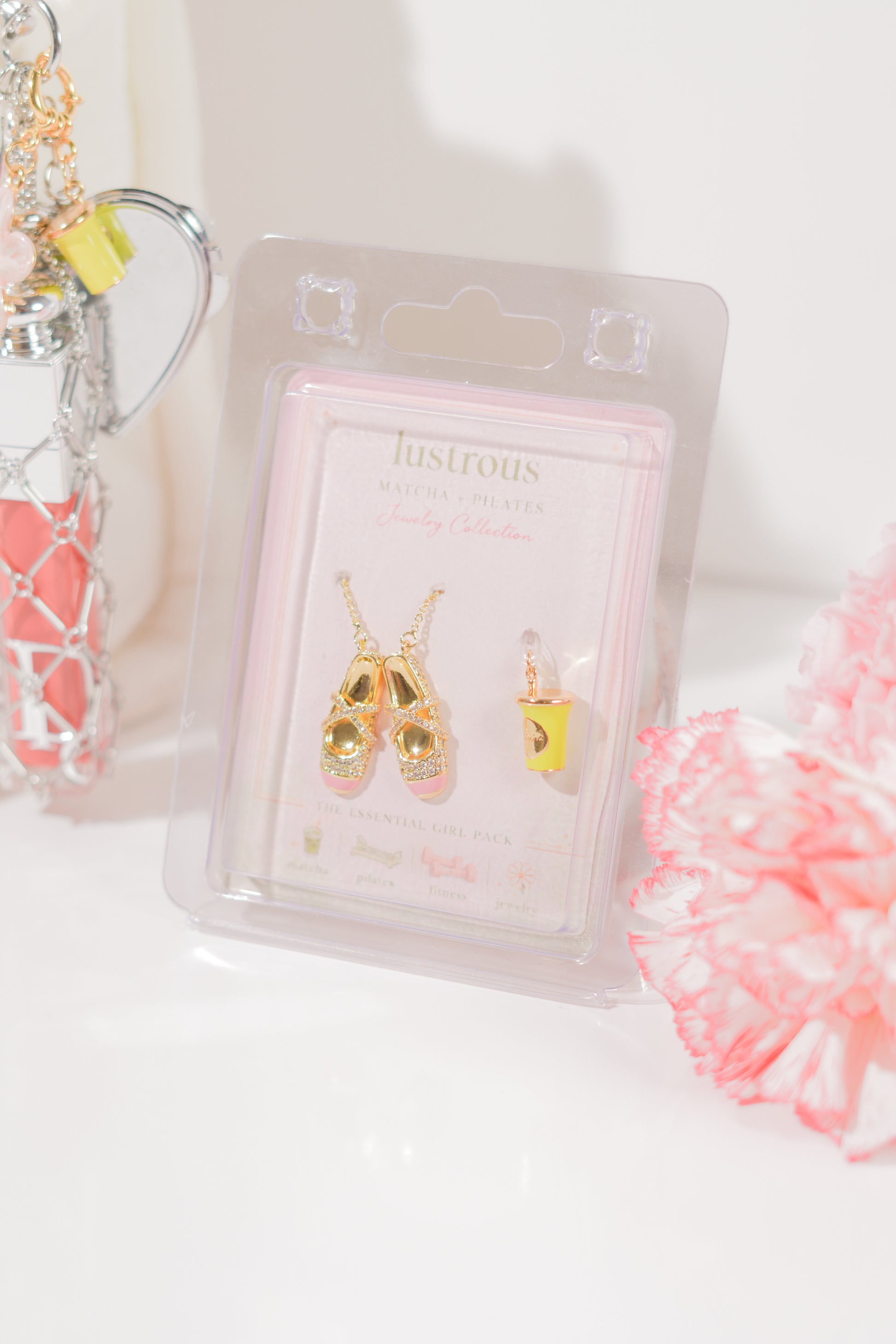 Pilates + Matcha Pack