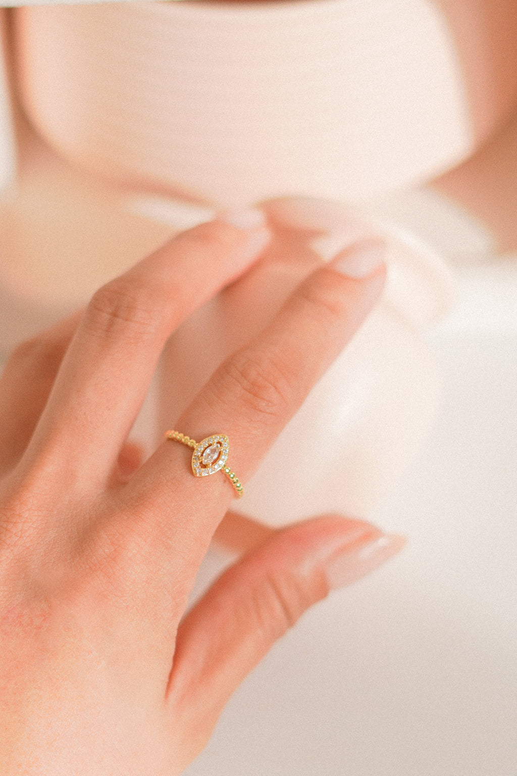 Minimalist Ring