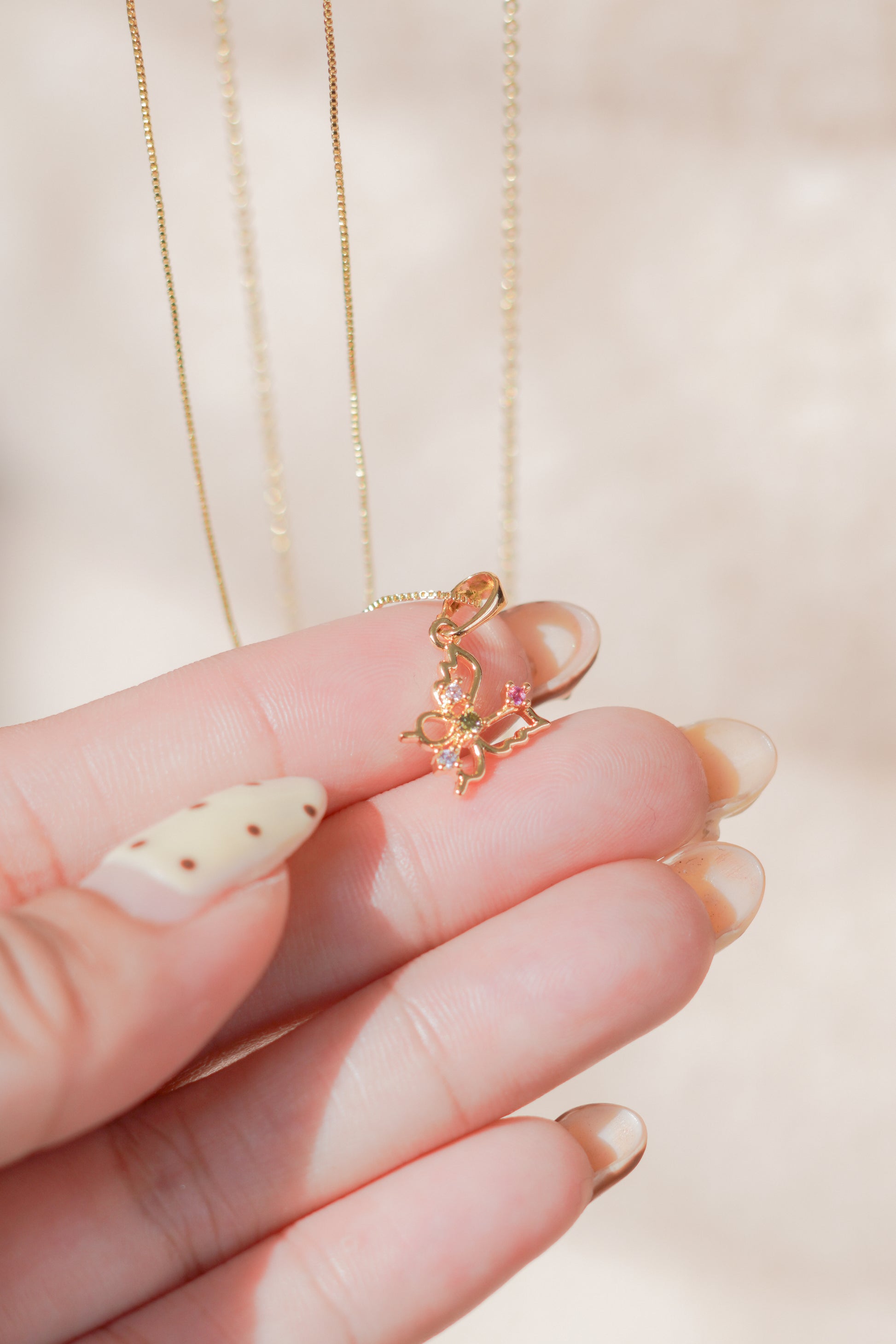 Wicked Inspired Necklace