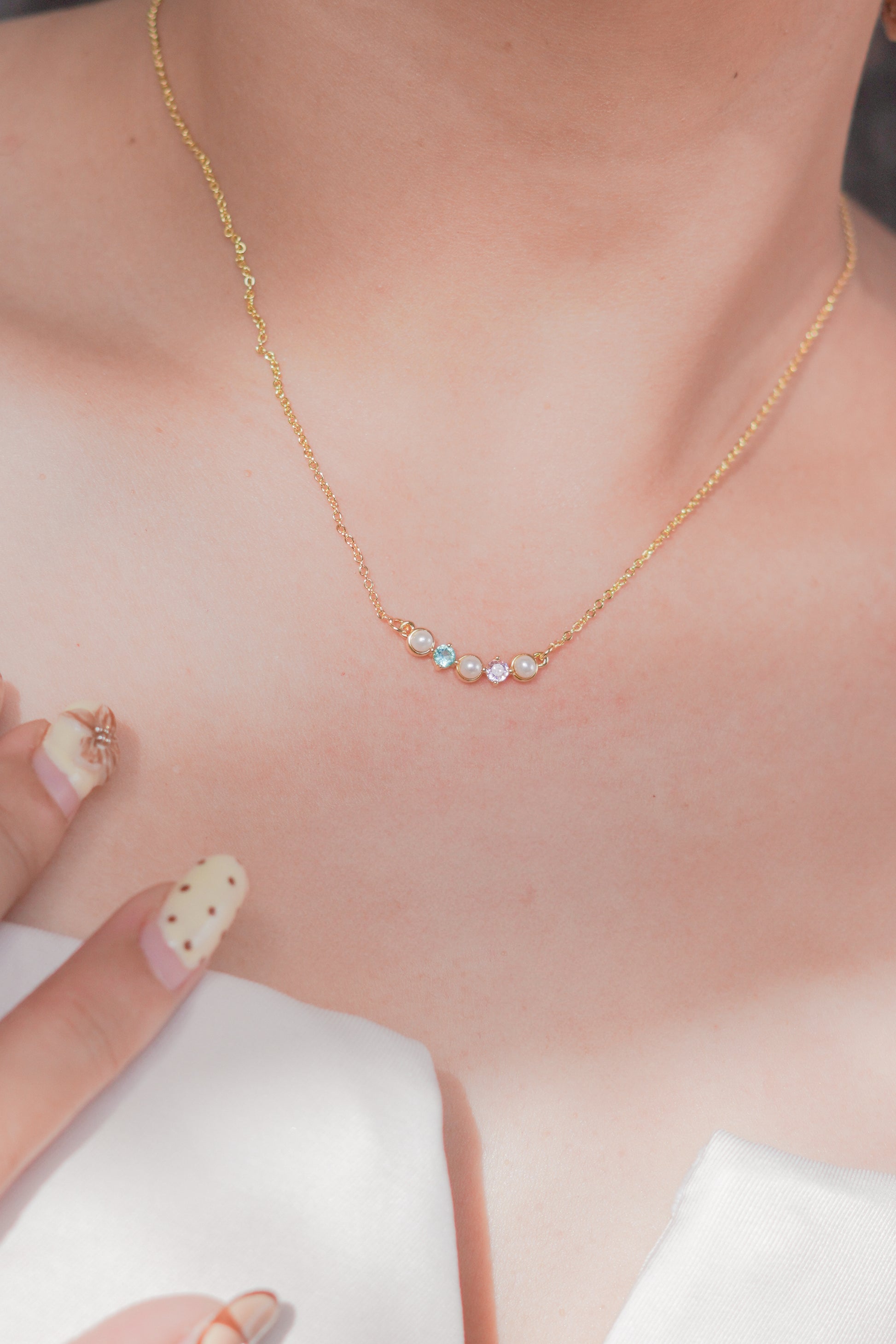 Wicked Inspired Necklace