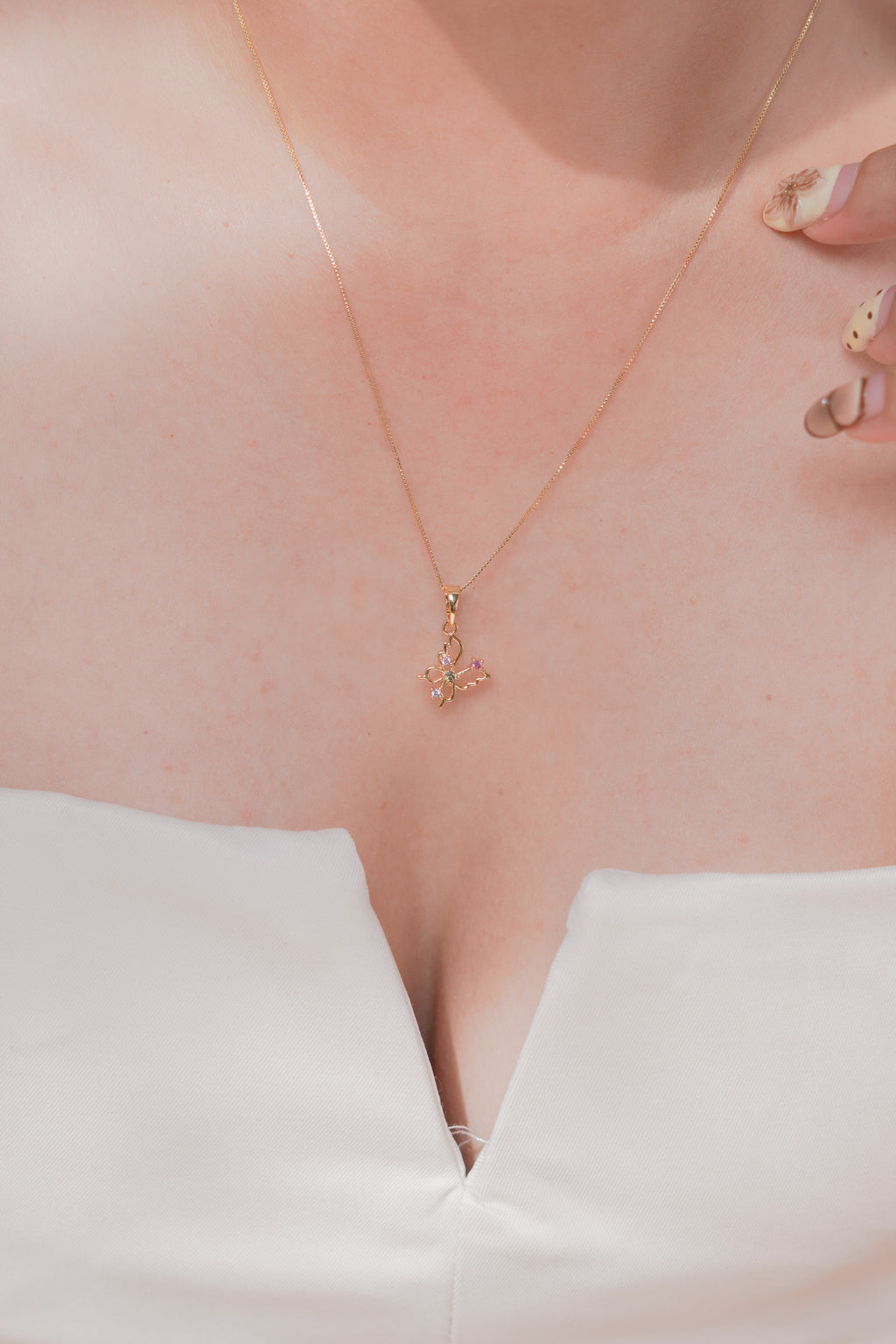 Wicked Inspired Necklace