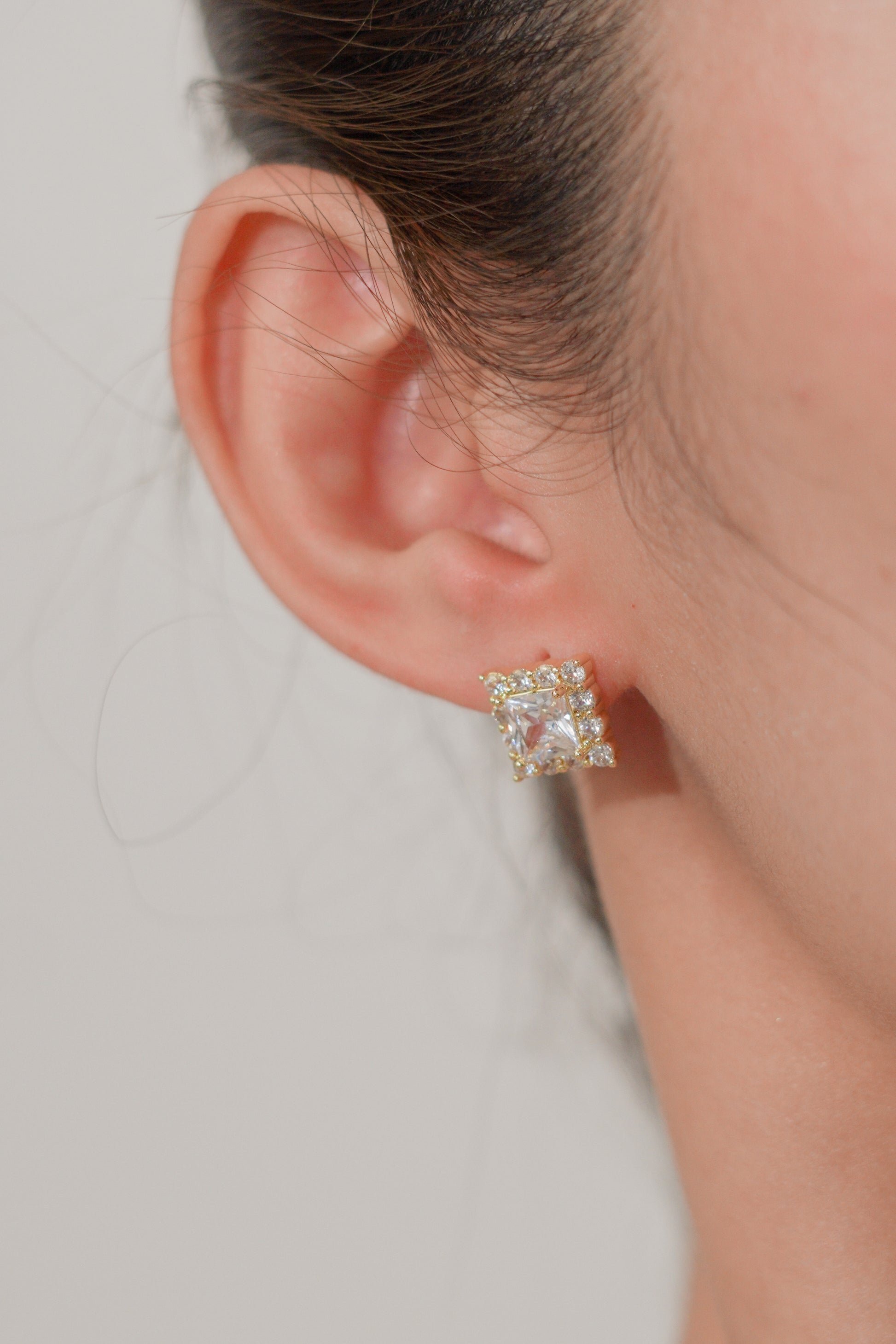 Lila Earrings