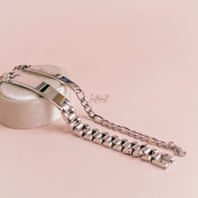 Load image into Gallery viewer, Custom Laser Engraving Matchy Bracelet
