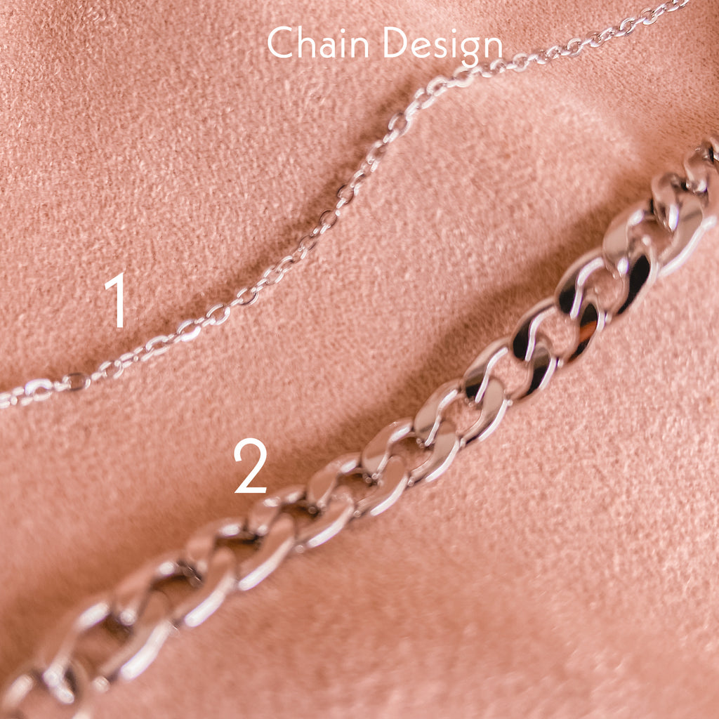 Custom Bar Necklace