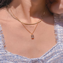 Load image into Gallery viewer, Dangling &amp; Layered Necklace
