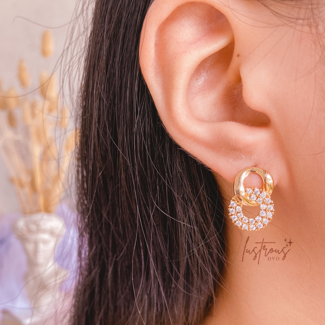 Ivana luxe earrings