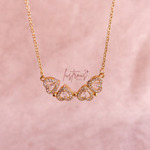 Load image into Gallery viewer, Two-way clover necklace
