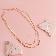 Load image into Gallery viewer, Hattie Layered Necklace
