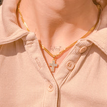 Load image into Gallery viewer, Faith Matchy Necklace
