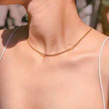 Load image into Gallery viewer, Rope Chain Choker
