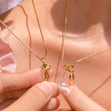Load image into Gallery viewer, Lovers Necklace [sold as pair]
