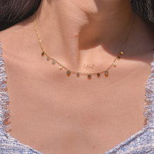 Load image into Gallery viewer, Dangling &amp; Layered Necklace
