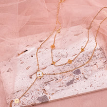 Load image into Gallery viewer, VCA Layered Necklace
