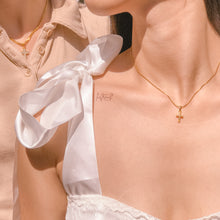 Load image into Gallery viewer, Faith Matchy Necklace
