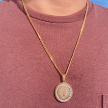 Load image into Gallery viewer, Iced Benedict Necklace for Him
