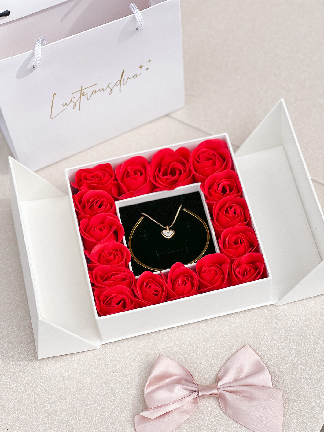 Valentines Gift Box Set [no jewelry]
